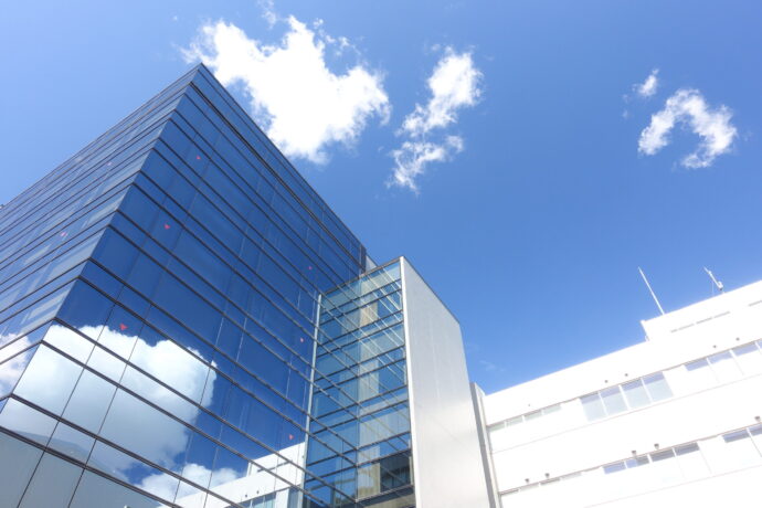 選び方が大切なガラス清掃の清掃業者が磨く窓